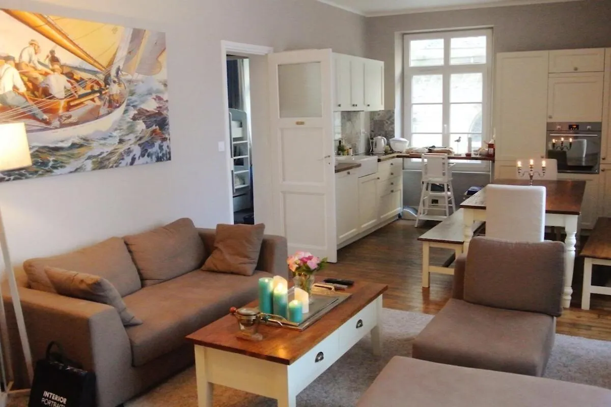 Saint-Malo Appartement 3 Chambres Centre Intra Muros Proche Plage