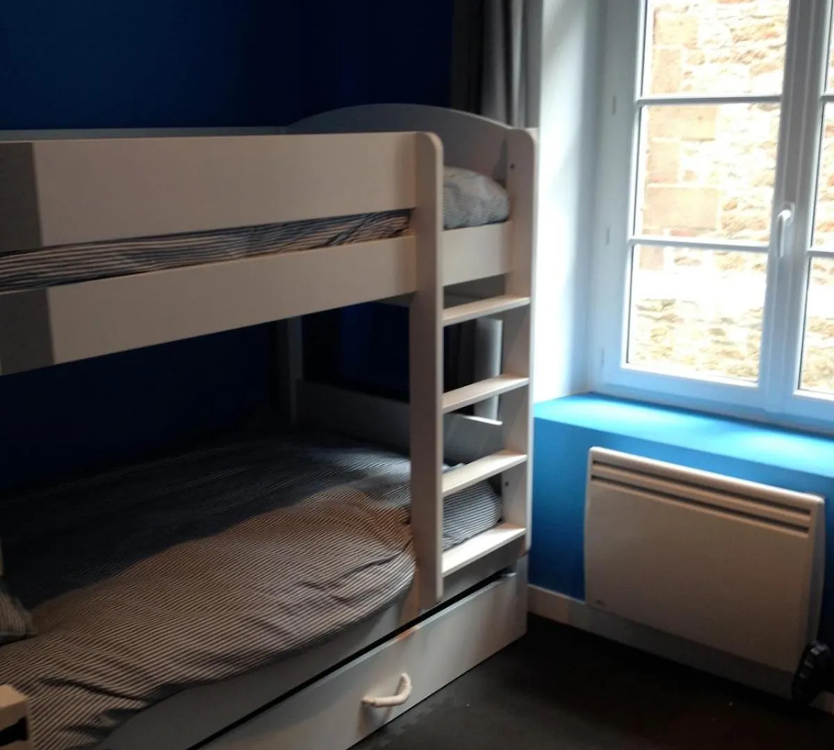 Apartman Saint-Malo Appartement 3 Chambres Centre Intra Muros Proche Plage